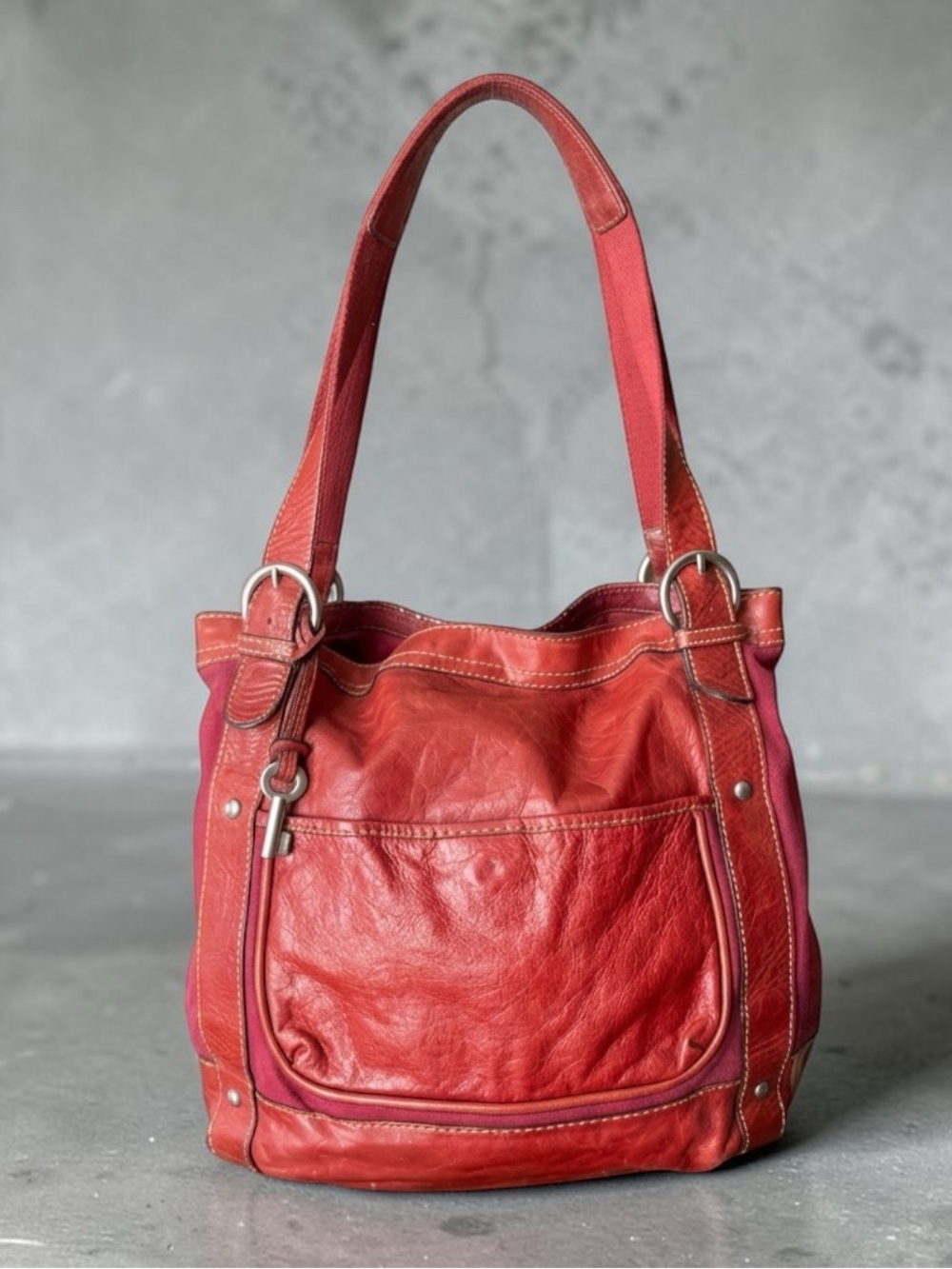 Fossil Tote